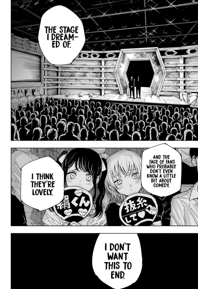 Jujutsu Kaisen Chapter 243 image 11